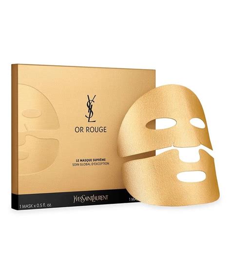 masques ysl|Masques .